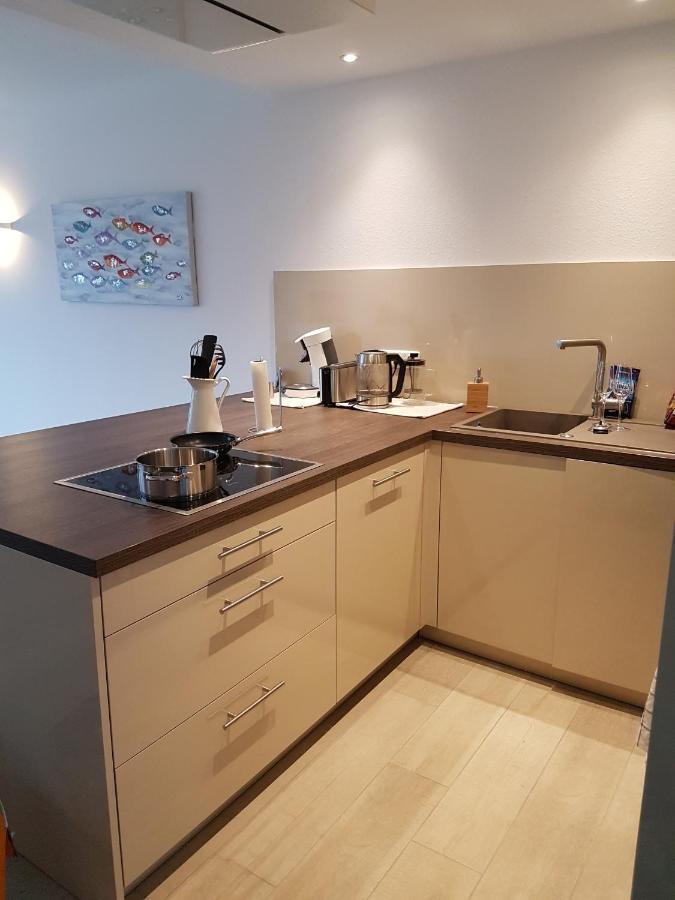 Ferienhaus Hafenzeit クックスハーフェン 部屋 写真